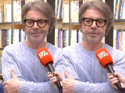 Nova “Escolinha”: João Kléber convoca humoristas de todo o Brasil