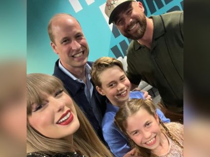 Revista revela decisão do príncipe William sobre ida ao casamento de Taylor Swift