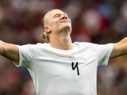 Pode vir, Haaland! Noruega vence a Costa do Marfim e encara Brasil nas oitavas