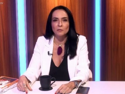 Izabella Camargo expõe sequelas do Burnout e bastidores de demissão da Globo