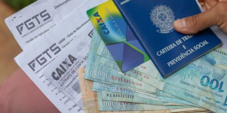 Economia: Governo Federal projeta liberação de R$ 8,4 bilhões do FGTS para trabalhadores retidos no Saque-Aniversário