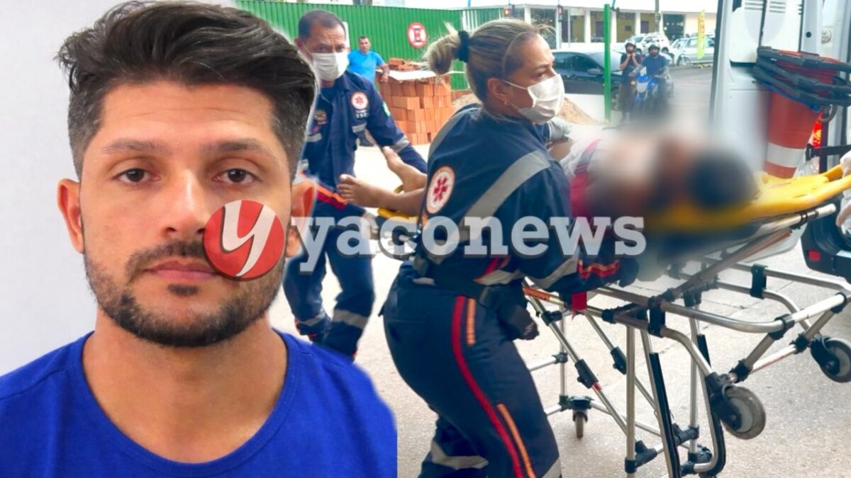 Homem baleado acidentalmente pelo filho não resiste aos graves ferimentos e morre no PS de Rio Branco