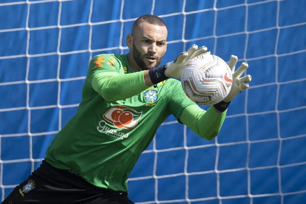 Weverton fica mais uma vez no banco; veja a escalação de Brasil x Escócia na Copa do Mundo