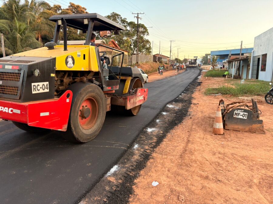 Emendas de Gerlen Diniz garantiram mais de R$ 24 milhões em obras para Sena Madureira e Assis Brasil