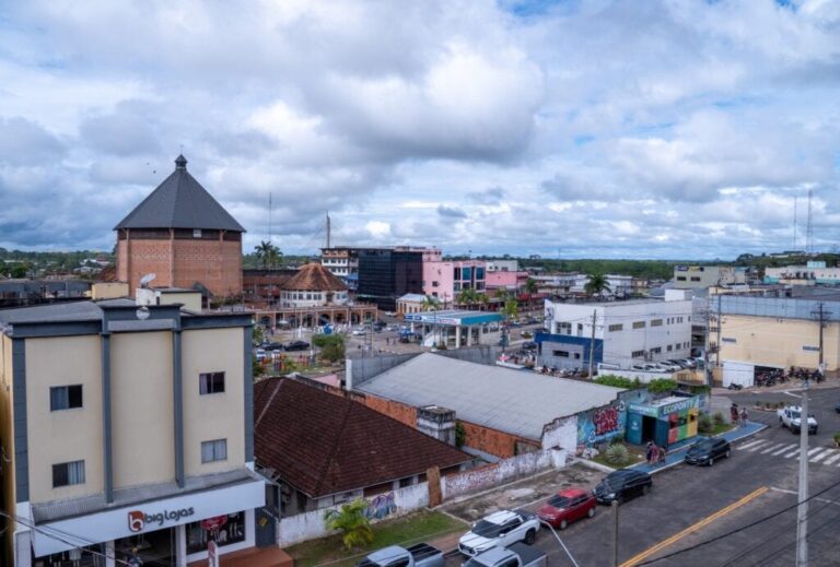 Expoacre Juruá movimenta hotéis, restaurantes e a economia de Cruzeiro do Sul.