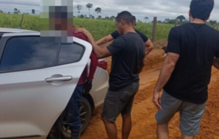 Homem é preso em Sena Madureira após denúncia de crime sexual e ameaças contra ex-companheira