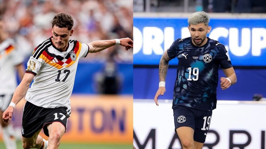 Paraguai elimina a Alemanha nos pênaltis e faz história na Copa do Mundo