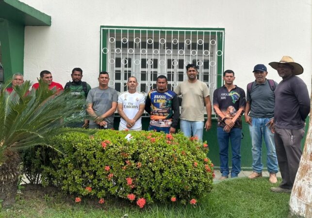 Vereador Real acompanha moradores do Ramal do 16 em reunião sobre melhorias para a comunidade