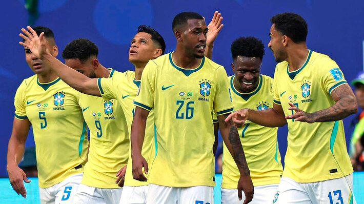 Qual será o próximo jogo do Brasil na Copa do Mundo 2026? Veja data e horário