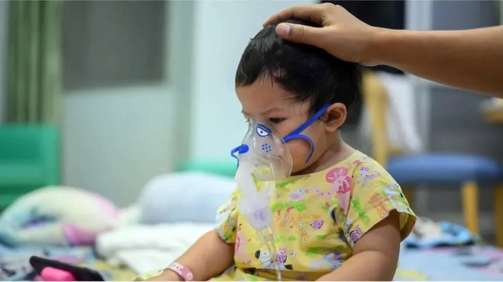 Acre registra maior número de internações por síndrome respiratória grave dos últimos três anos