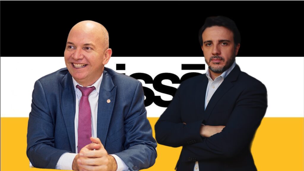 Prefeito de Sena Madureira declara apoio a Renan Santos para a eleição presidencial de 2026