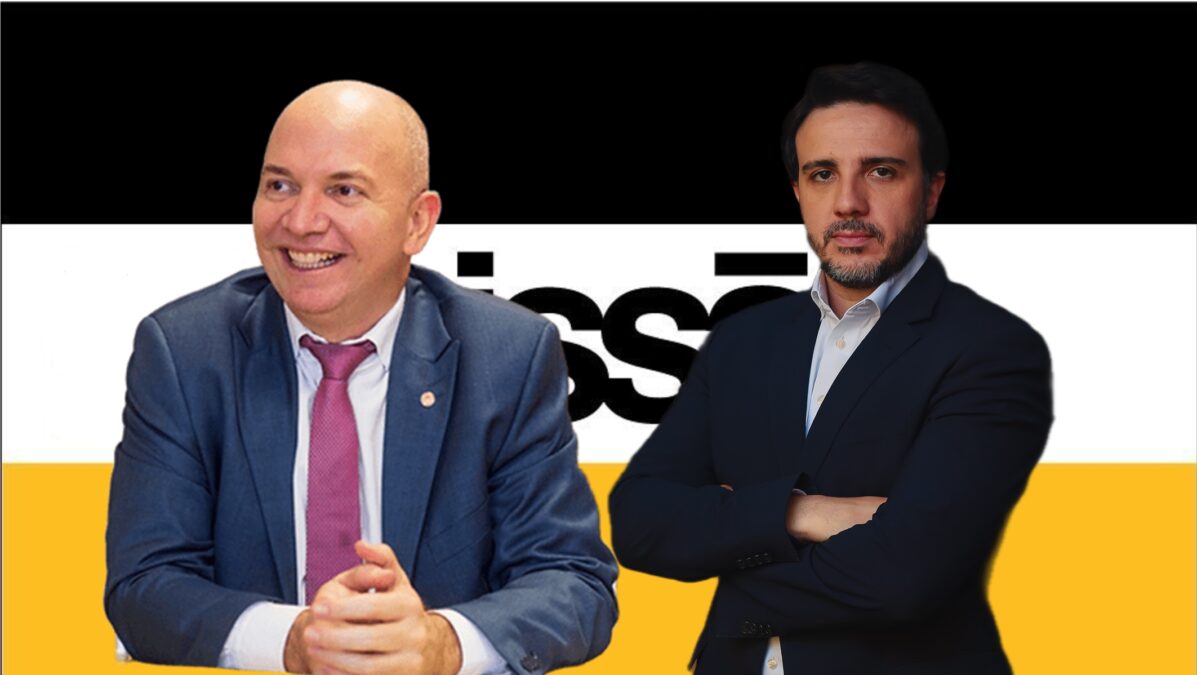 Prefeito Gerlen Diniz declara apoio a Renan Santos para a Presidência da República em 2026
