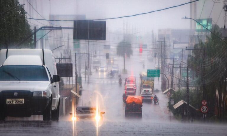 Rio Branco registra maior volume de chuva para junho desde o início das medições meteorológicas