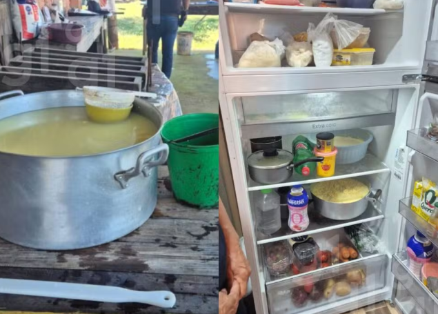 Fábrica clandestina de queijo é fechada no Acre e proprietário acaba preso por porte ilegal de arma