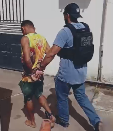 Condenado por organização criminosa é preso em Rio Branco após sentença definitiva