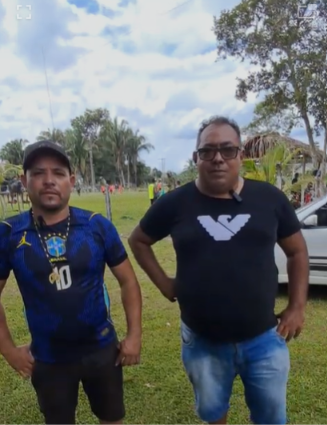 Festa dos Pescadores movimenta o Clube Sindsem com torneio de futebol e programação cultural em Sena Madureira