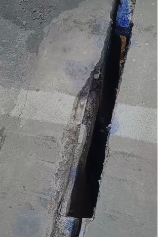 Vídeo de fresta em ponte sobre o Rio Purus, entre Sena Madureira e Manoel Urbano, acende alerta e moradores cobram vistoria do DNIT