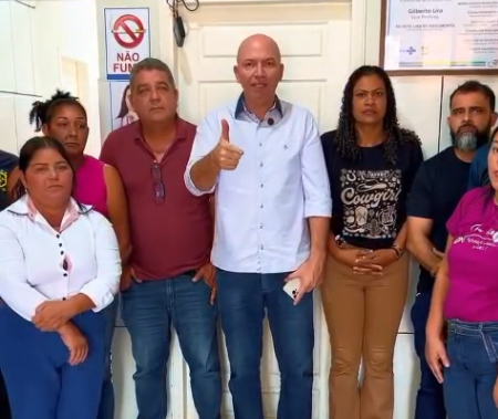 Prefeitura leva medicamentos ao Segundo Distrito e abre inscrições para construção de banheiros