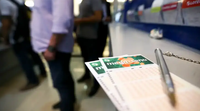 Aposta vencedora da Mega-Sena em Manaus fatura mais de R$ 2,8 milhões