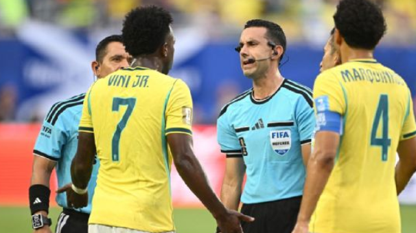 Gol anulado de Vinicius Jr contra a Escócia gera debate; especialistas contestam decisão