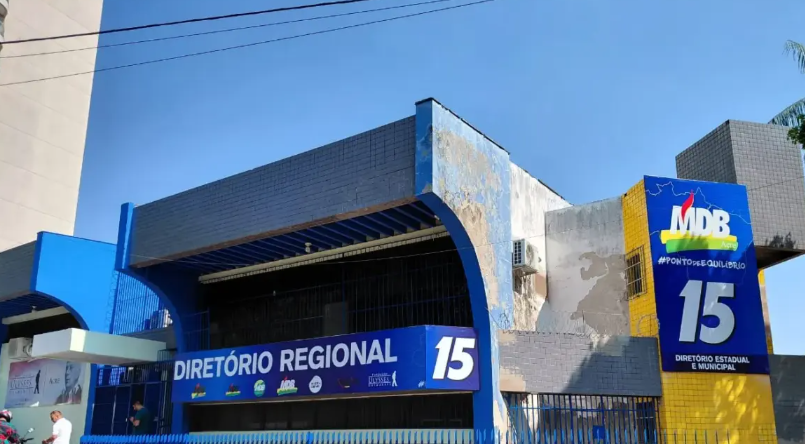 MDB adia decisão entre Mailza Assis e Alan Rick e mantém indefinição sobre apoio ao Governo do Acre