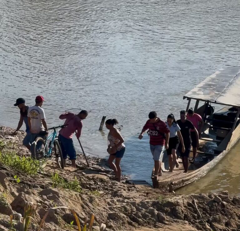 Estado de saúde das vítimas da Ponte Frei Paolino é atualizado pela Sesacre