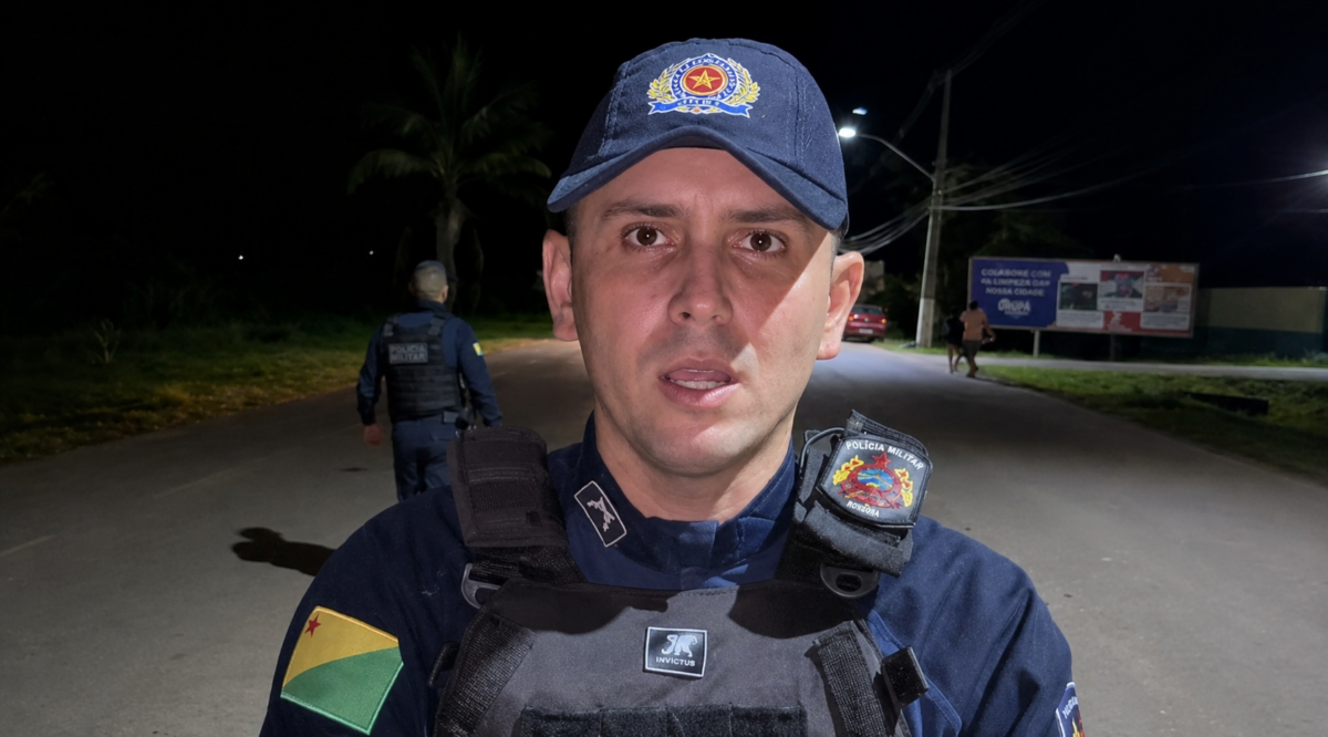 Comandante da PM de Sena alerta que dono de moto envolvida em morte pode ser penalizado