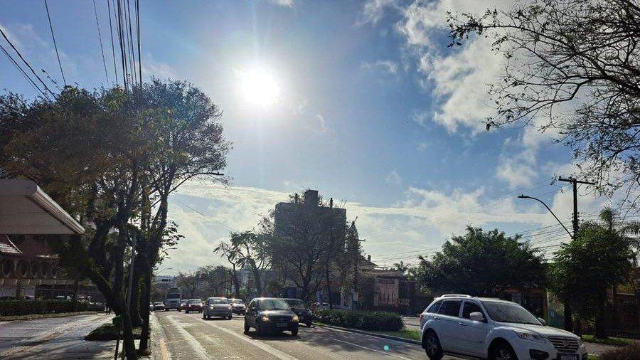 Previsão do tempo no Acre nesta quinta-feira: calor, ventos e noite amena marcam o dia