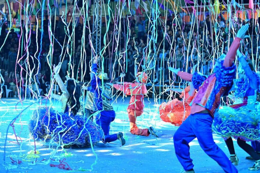 Arraial Cultural 2026 terá quadrilhas juninas, shows e feira de empreendedores na Gameleira
