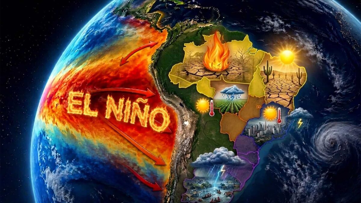 El Niño exige ação imediata: não podemos esperar a próxima tragédia
