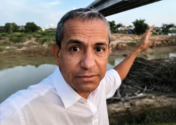 Vítima da queda da ponte em Sena Madureira será transferida para hospital de referência em São Paulo