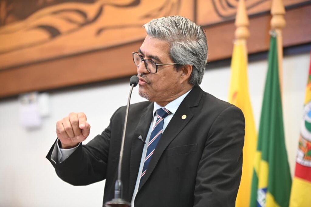 Edvaldo Magalhães defende convocação dos aprovados no concurso do Corpo de Bombeiros do Acre