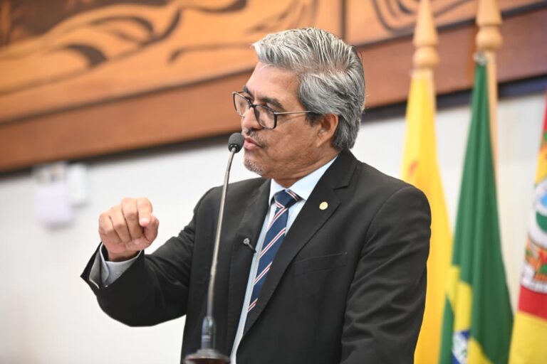 Edvaldo Magalhães defende convocação dos aprovados no concurso do Corpo de Bombeiros do Acre