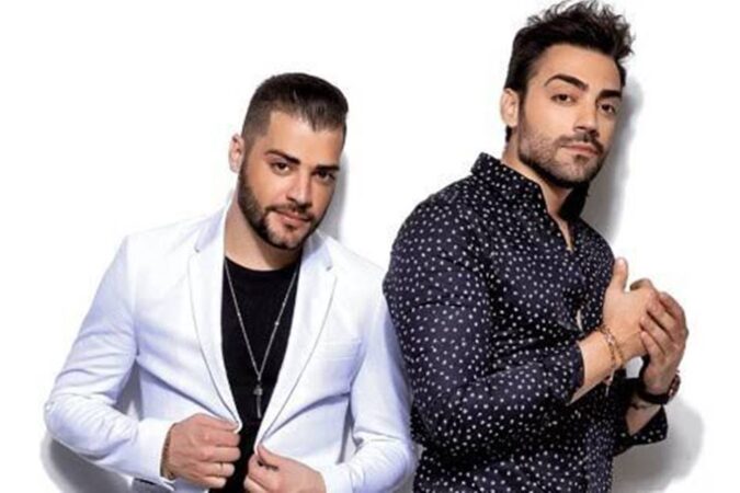 Guilherme e Benuto confirmados na ExpoSena 2026