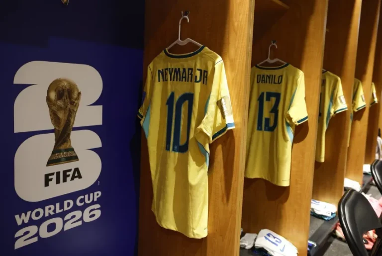 escócia x brasil pré-jogo da seleção brasileira na copa do mundo 2026