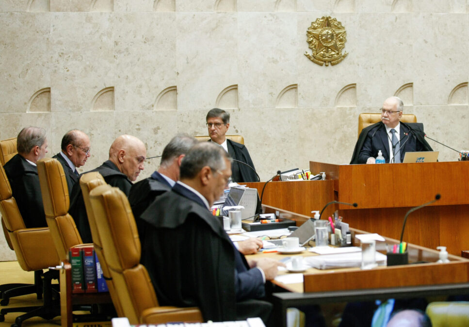 STF libera parte dos “penduricalhos” de magistrados e mantém restrições a benefícios