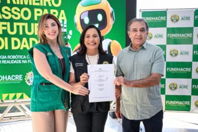 Acre realiza cirurgia robótica pelo SUS e amplia tratamento para endometriose.