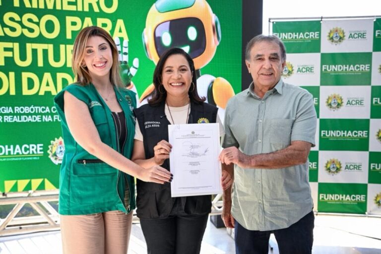 Acre realiza cirurgia robótica pelo SUS e amplia tratamento para endometriose.