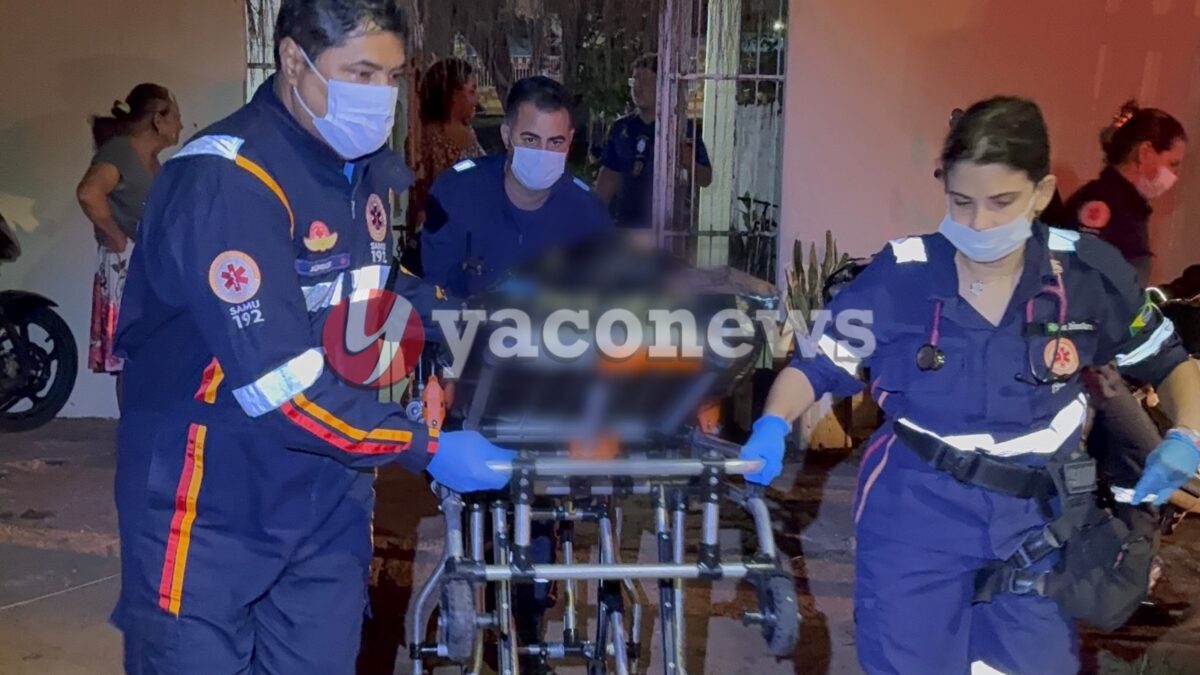 Adolescente de 16 anos tem 80% do corpo queimado ao manusear álcool em Rio Branco