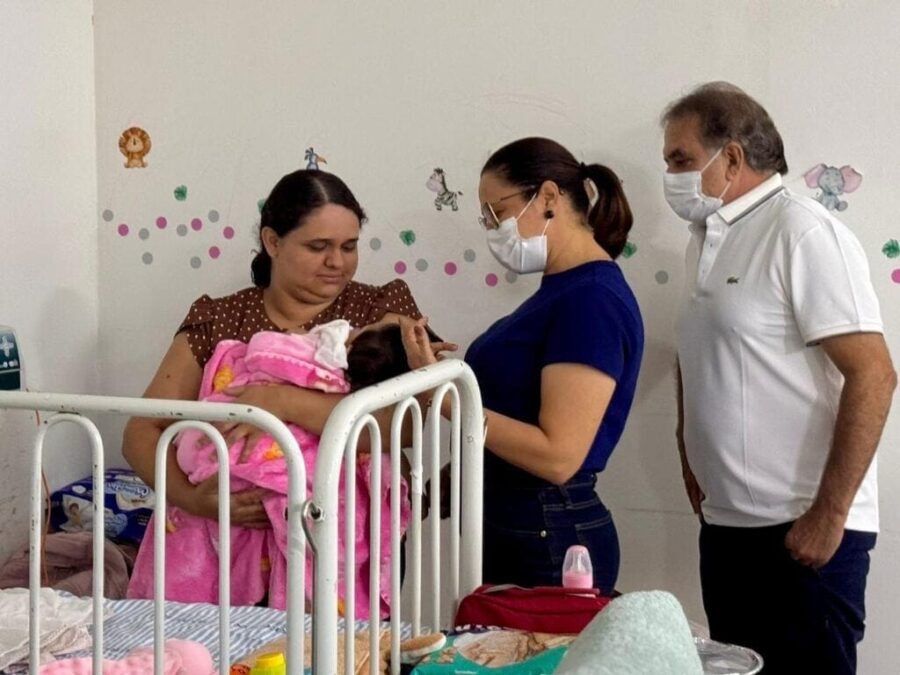 Aumento de síndromes respiratórias no Acre acende alerta e eleva ocupação de leitos infantis