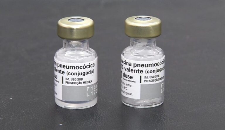 Acre recebe vacina pneumocócica 20-valente para ampliar proteção infantil