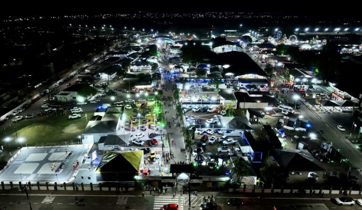 Abre inscrições para expositores da Expoacre 2026 em Rio Branco