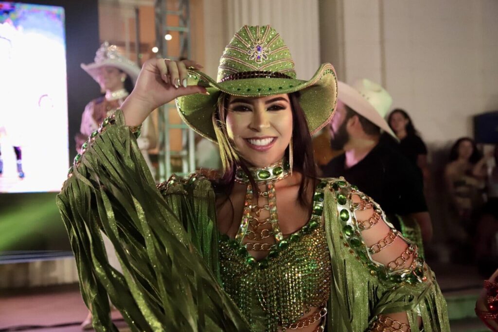 Inscrições para Rainha do Rodeio da Expoacre 2026 começam nesta quarta-feira.