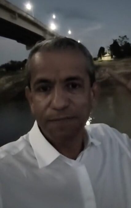 Juiz aposentado Edinaldo Muniz sofre ferimentos graves no desabamento de ponte e será transferido para a capital