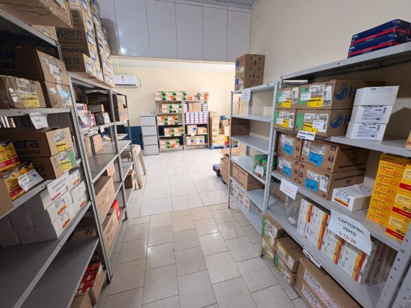 Prefeitura de Sena Madureira amplia oferta de medicamentos gratuitos na rede municipal de saúde.
