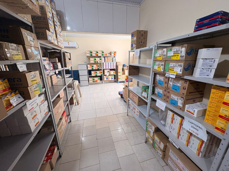 Prefeitura de Sena Madureira amplia oferta de medicamentos gratuitos e população já sente os benefícios