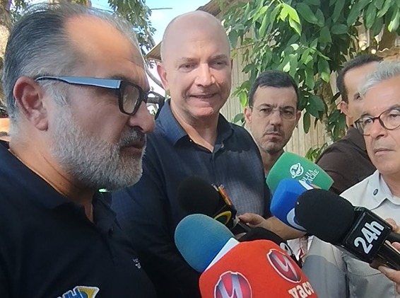 Visita de ministro gera expectativa, mas moradores do Segundo Distrito saem sem resposta concreta sobre nova ponte