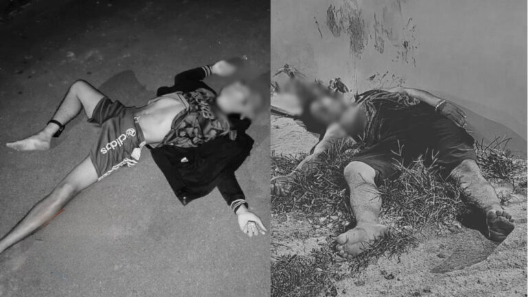 Dois homens são mortos a tiros em Brasiléia e polícia investiga possível disputa entre facções.