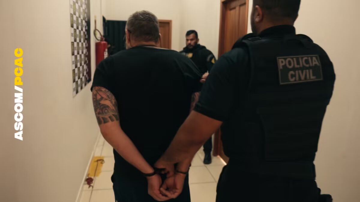 Como chefes do B13 governavam o crime de dentro da prisão no Acre