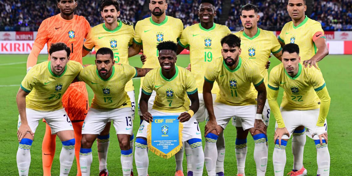 Estreia do Brasil de Ancelotti e favoritismo europeu dominam o primeiro sábado de Copa do Mundo